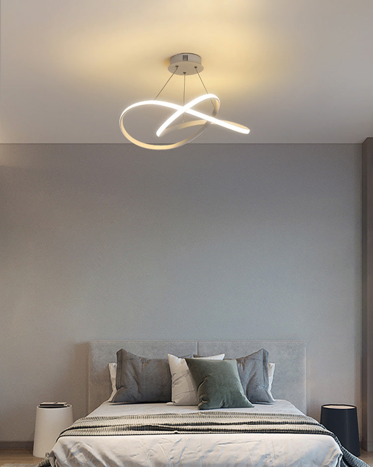 WOMO Lustre Infini Led Minimaliste-WM2147