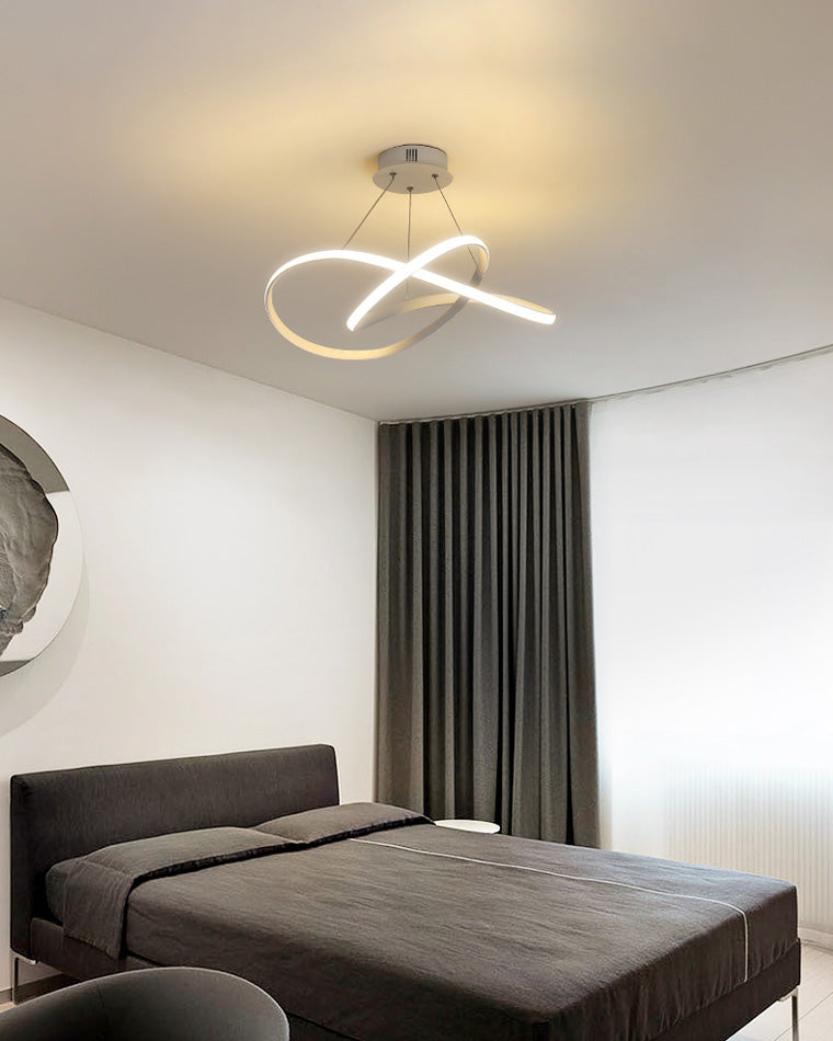 WOMO Lustre Infini Led Minimaliste-WM2147