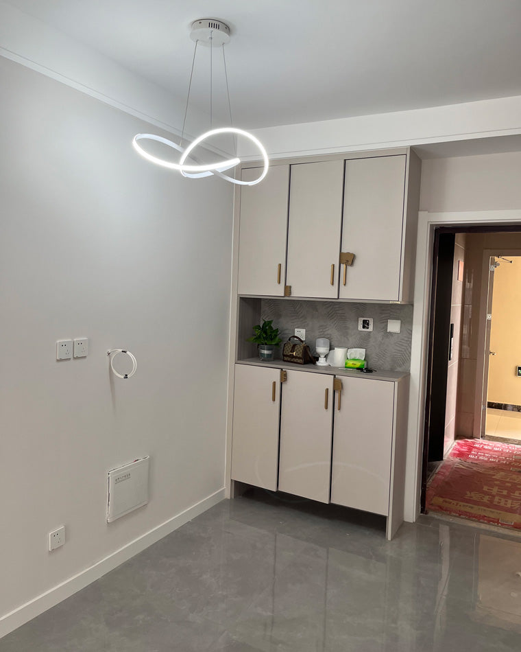 WOMO Lustre Infini Led Minimaliste-WM2147