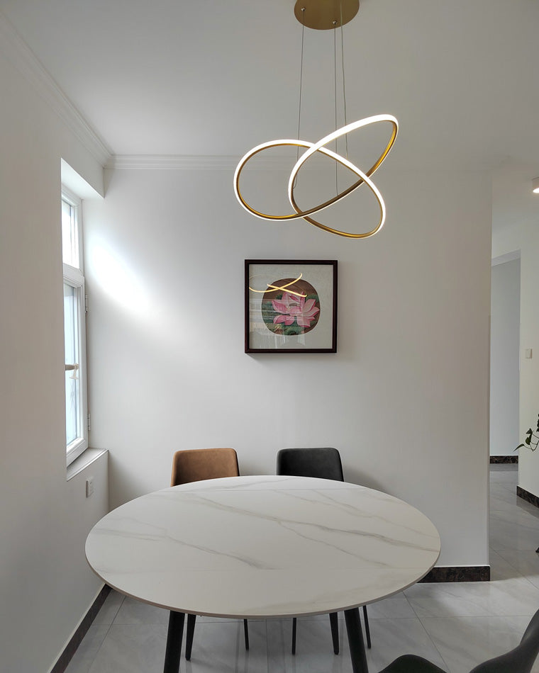 WOMO Lustre Infini Led Minimaliste-WM2147