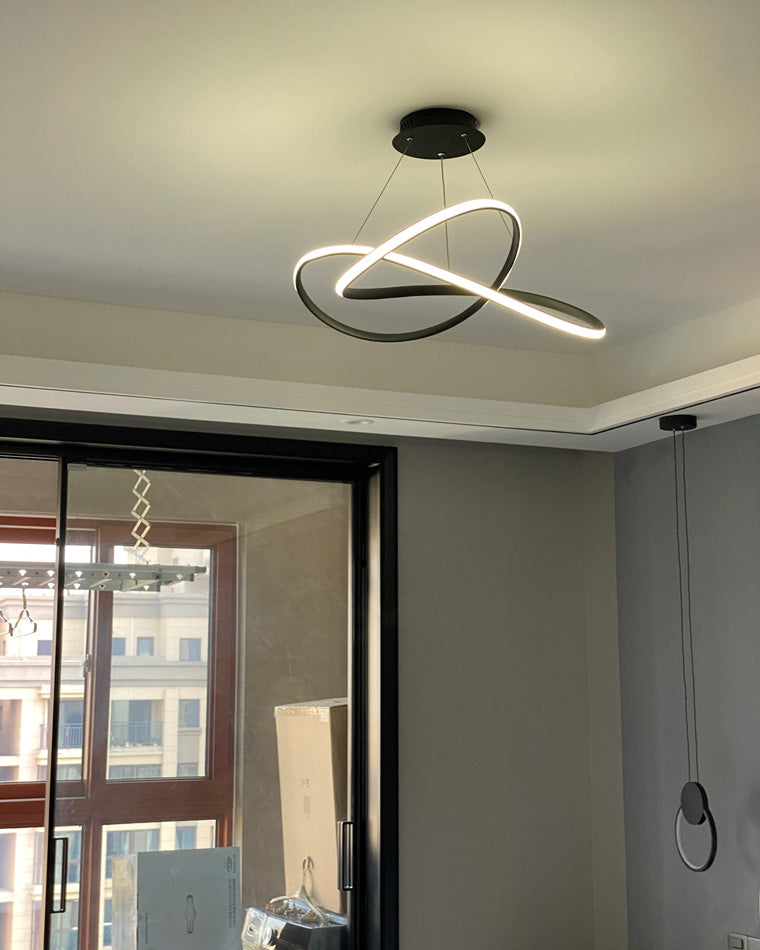 WOMO Lustre Infini Led Minimaliste-WM2147