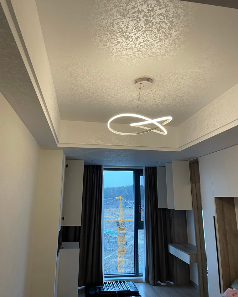 WOMO Lustre Infini Led Minimaliste-WM2147