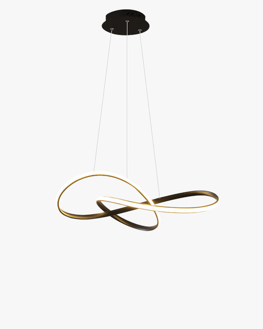 WOMO Lustre Infini Led Minimaliste-WM2147