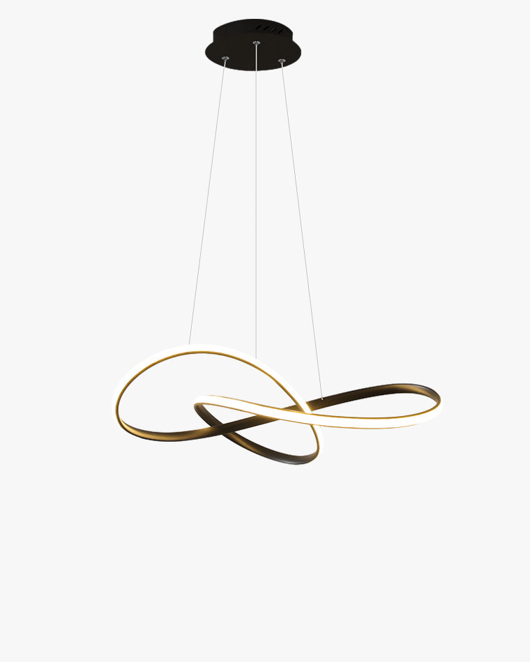 WOMO Lustre Infini Led Minimaliste-WM2147