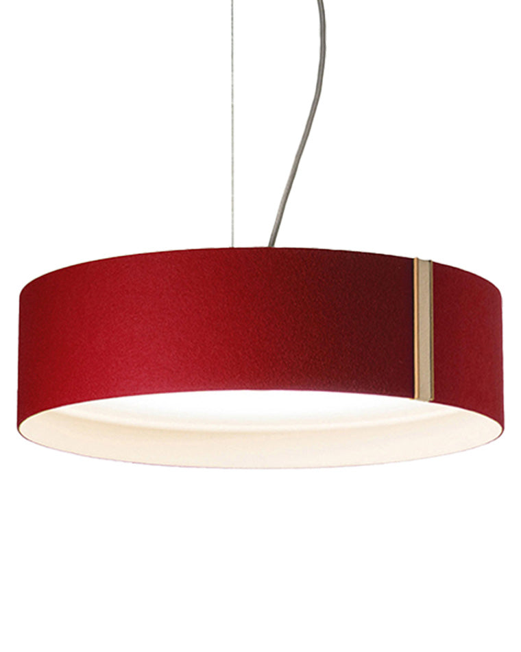 Suspension en feutre de tambour WOMO-WM2149