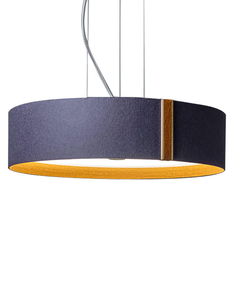Suspension en feutre de tambour WOMO-WM2149