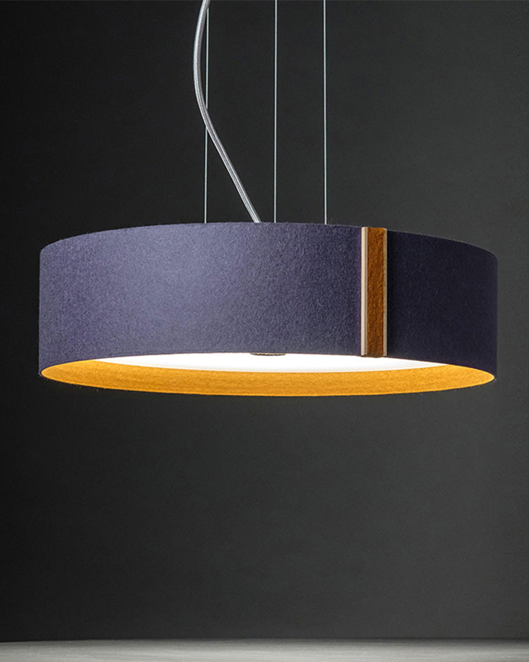 Suspension en feutre de tambour WOMO-WM2149