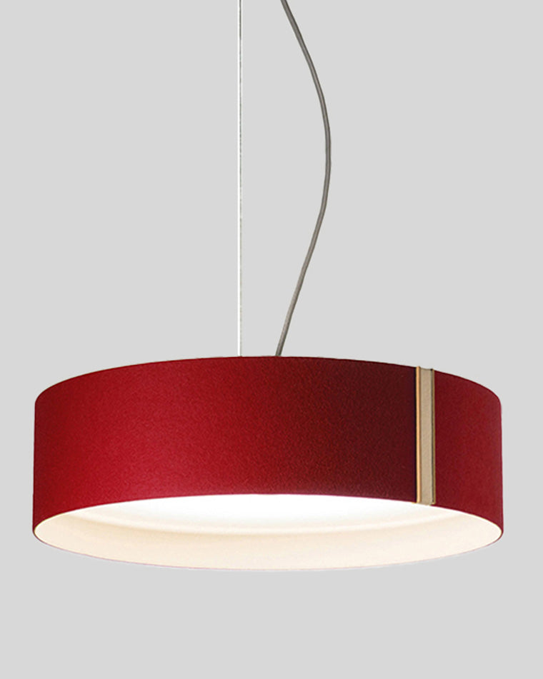 Suspension en feutre de tambour WOMO-WM2149