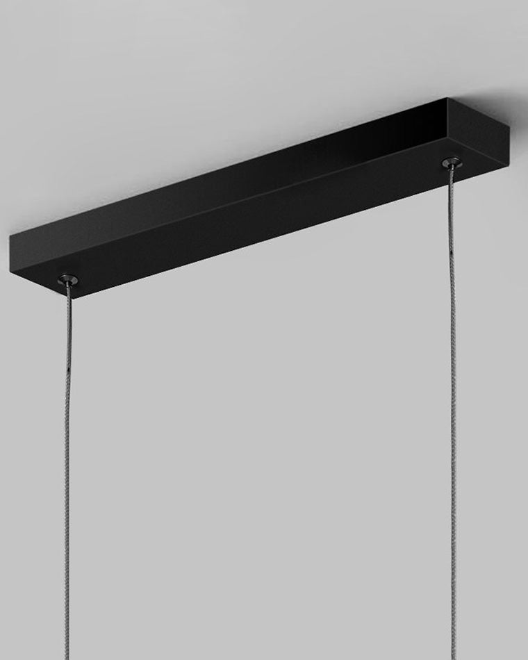 WOMO ZigZag LED Suspension de cuisine-WM2154