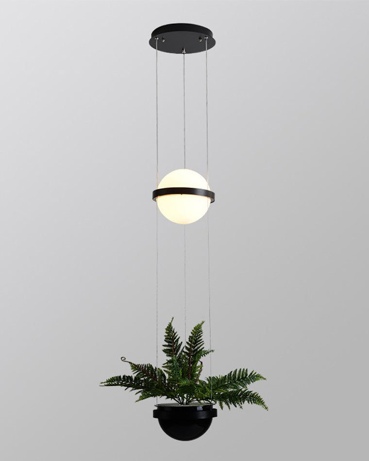 Suspension Globe WOMO Plant-WM2155