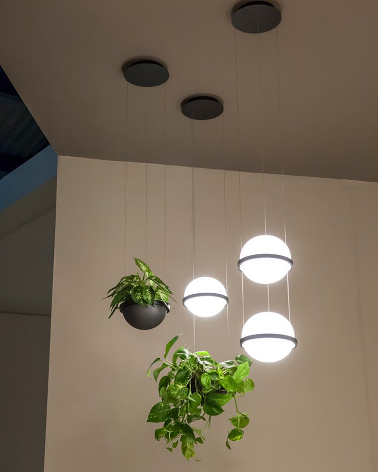 Suspension Globe WOMO Plant-WM2155
