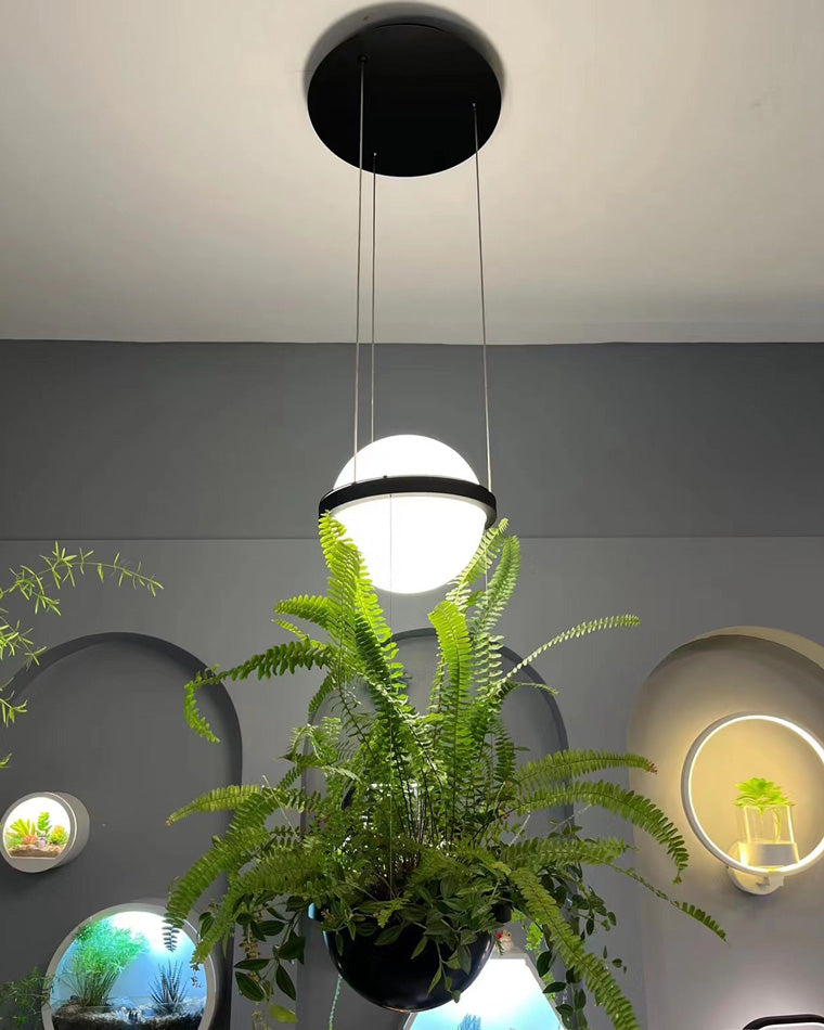 Suspension Globe WOMO Plant-WM2155