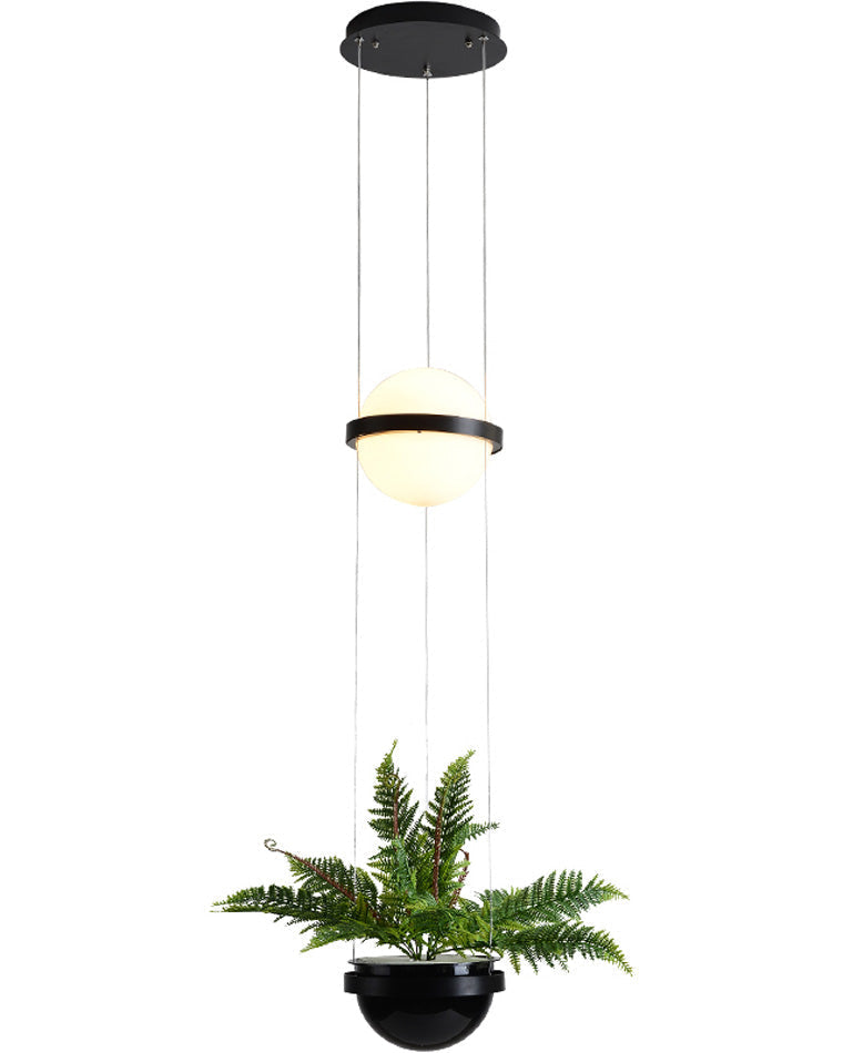 Suspension Globe WOMO Plant-WM2155