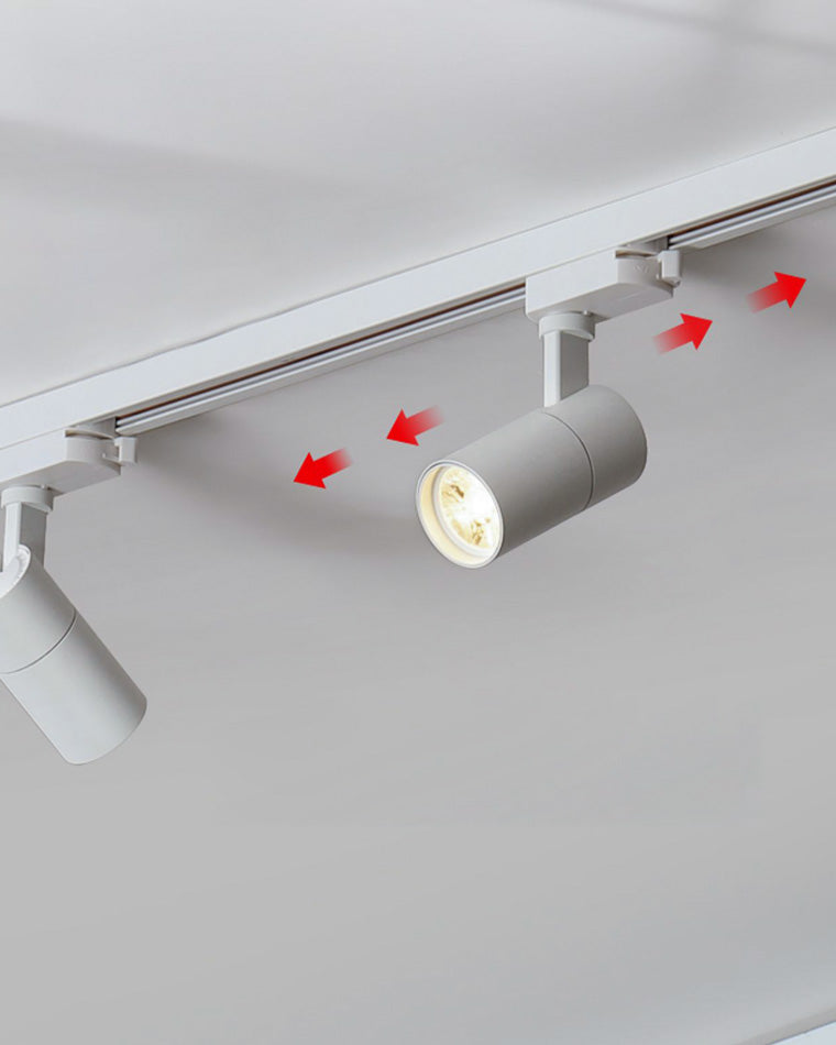 Suspension WOMO Spotlight pour éclairage sur rail-WM2163