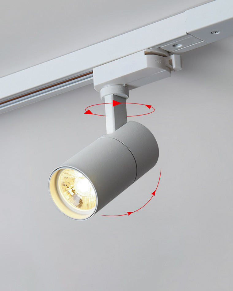Suspension WOMO Spotlight pour éclairage sur rail-WM2163