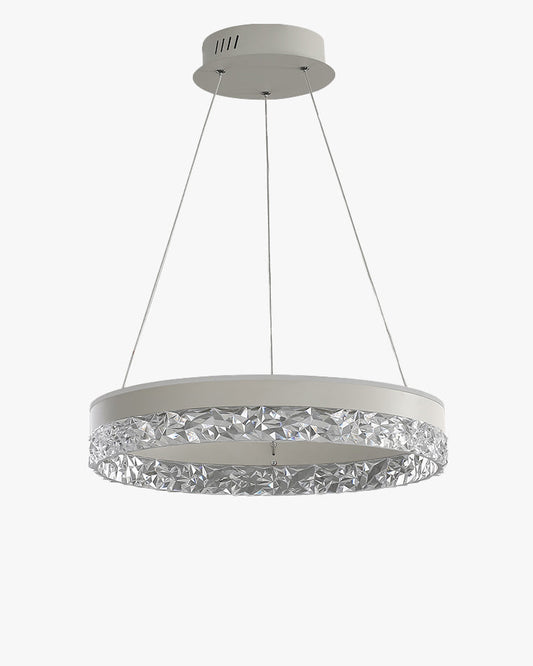 Lustre LED circulaire en acrylique WOMO-WM2171