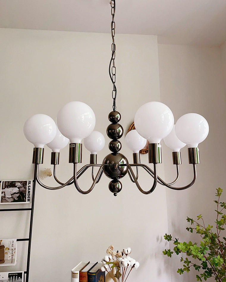 WOMO Lustre Multiple Bulles de Verre-WM2173