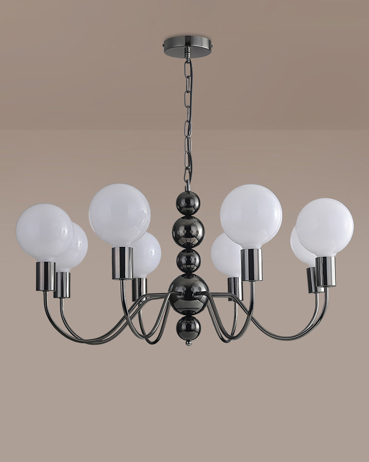 WOMO Lustre Multiple Bulles de Verre-WM2173