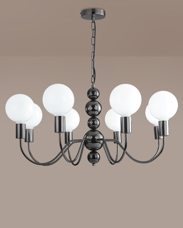 WOMO Lustre Multiple Bulles de Verre-WM2173