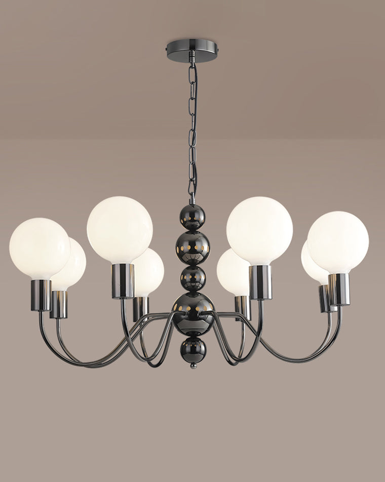 WOMO Lustre Multiple Bulles de Verre-WM2173