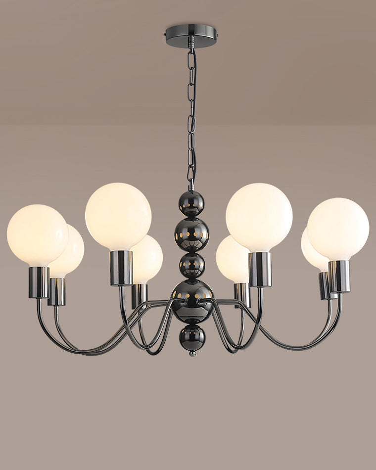 WOMO Lustre Multiple Bulles de Verre-WM2173