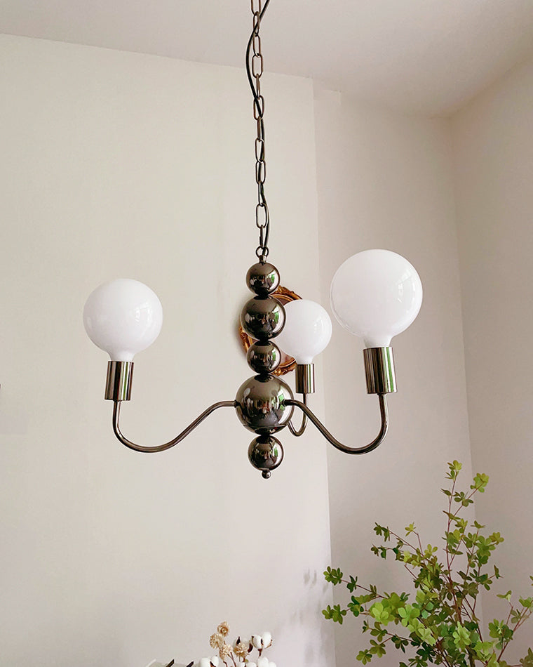 WOMO Lustre Multiple Bulles de Verre-WM2173