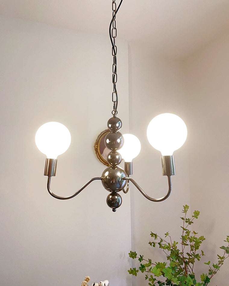WOMO Lustre Multiple Bulles de Verre-WM2173