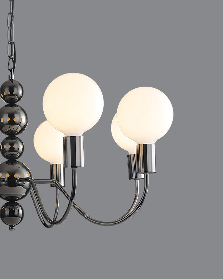 WOMO Lustre Multiple Bulles de Verre-WM2173