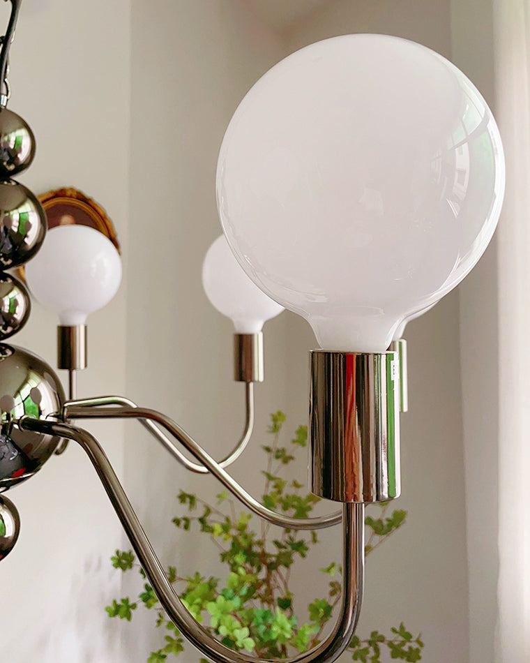 WOMO Lustre Multiple Bulles de Verre-WM2173