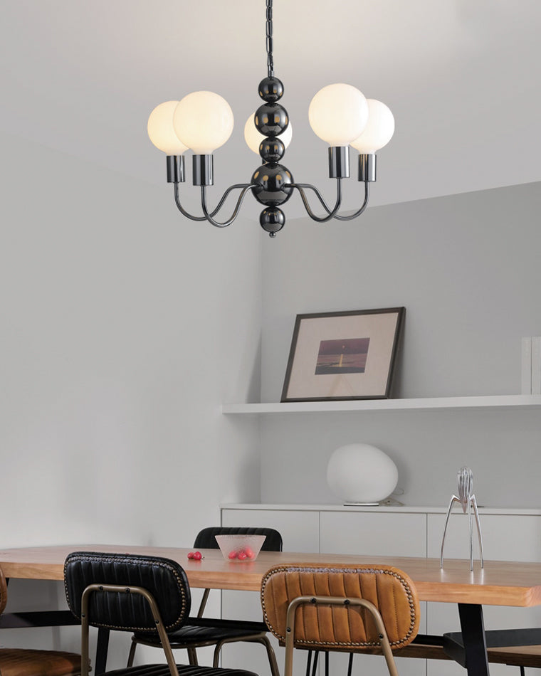 WOMO Lustre Multiple Bulles de Verre-WM2173