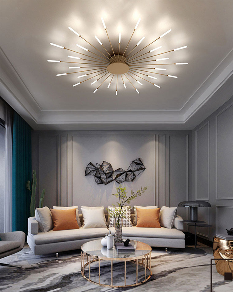 WOMO Plafonnier Multiple Deco Led Dimmable-WM1000