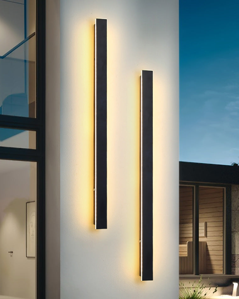 WOMO Applique Murale Linéaire Extérieure-WM9000