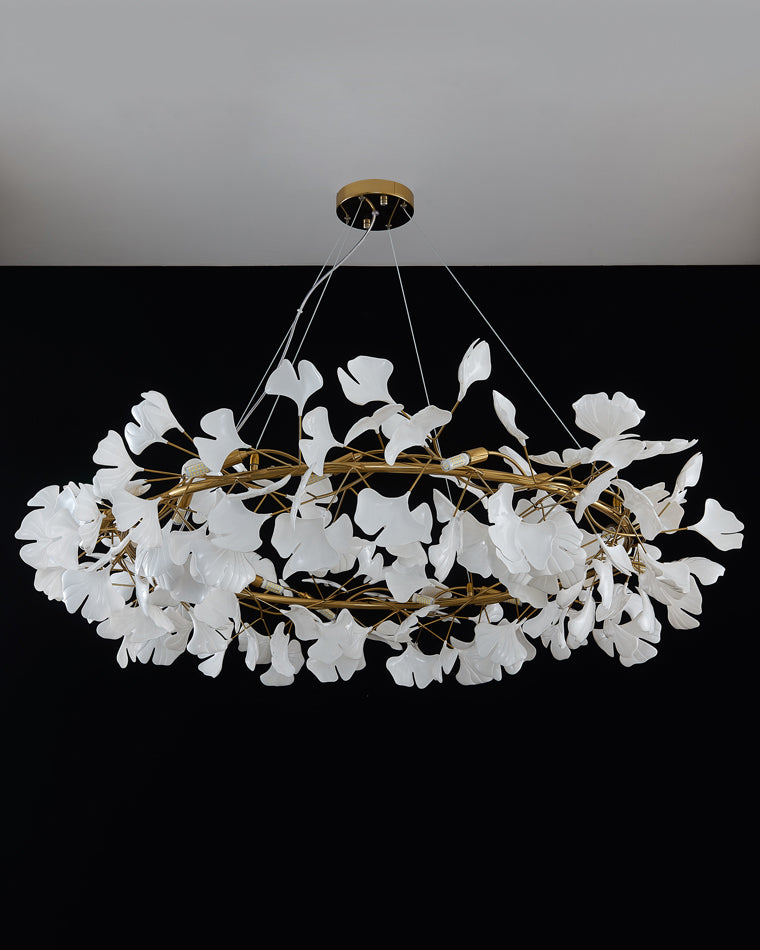 Lustre rond WOMO Gingko-WM2414