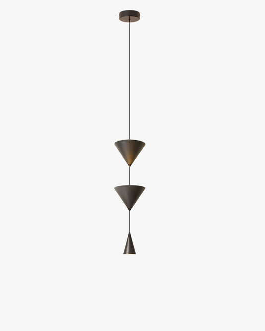WOMO Suspension Metal Chambre Modern-WM2229