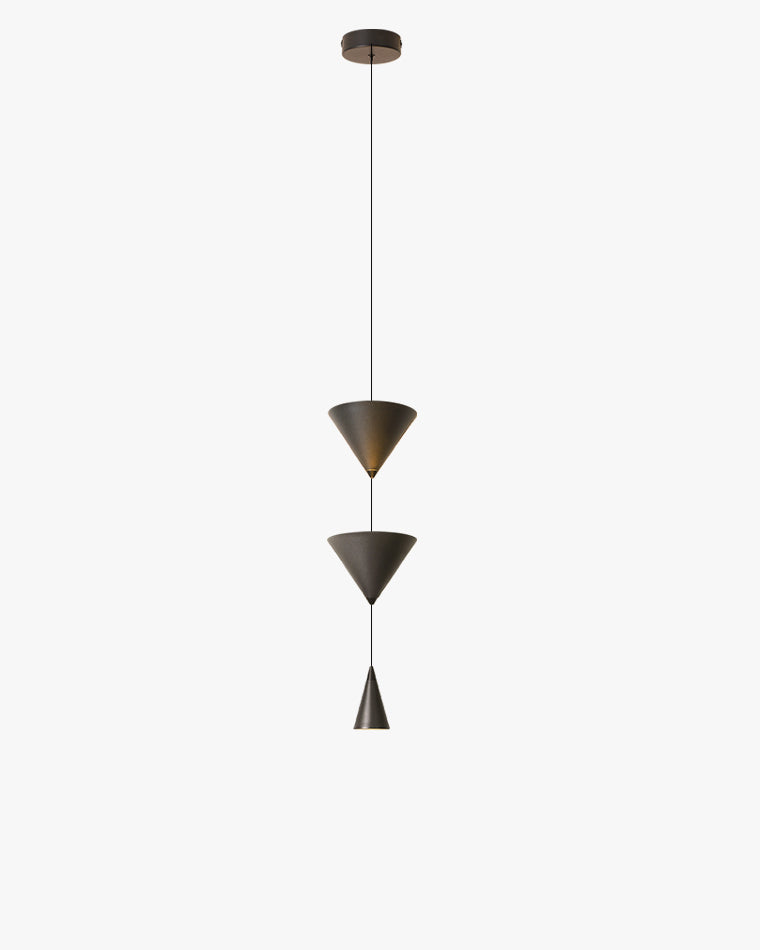 WOMO Suspension Metal Chambre Modern-WM2229