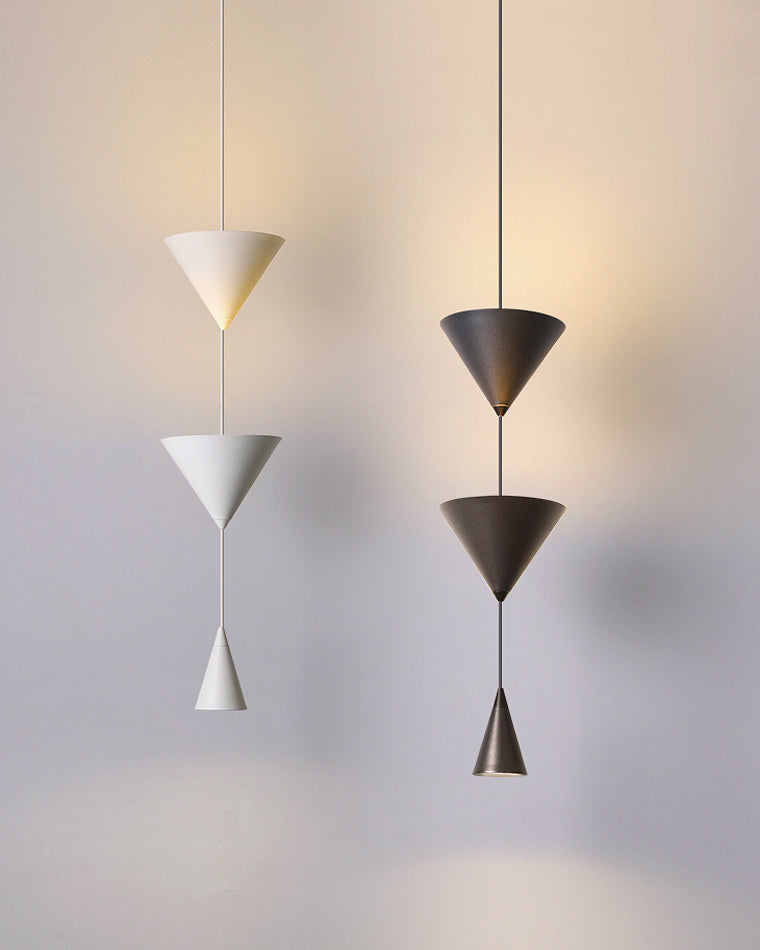 WOMO Suspension Metal Chambre Modern-WM2229