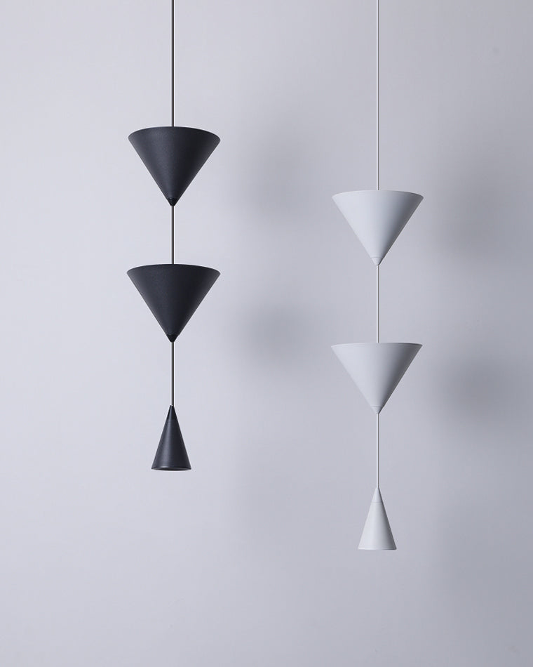 WOMO Suspension Metal Chambre Modern-WM2229