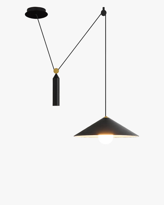 WOMO Suspension Metal salle à Manger Orientable-WM2230