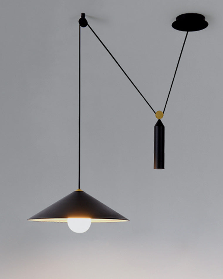 WOMO Suspension Metal salle à Manger Orientable-WM2230