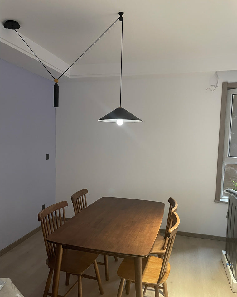 WOMO Suspension Metal salle à Manger Orientable-WM2230