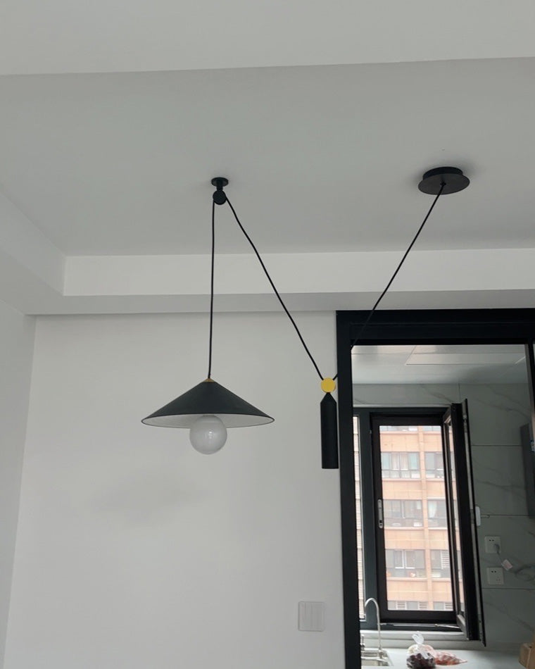 WOMO Suspension Metal salle à Manger Orientable-WM2230