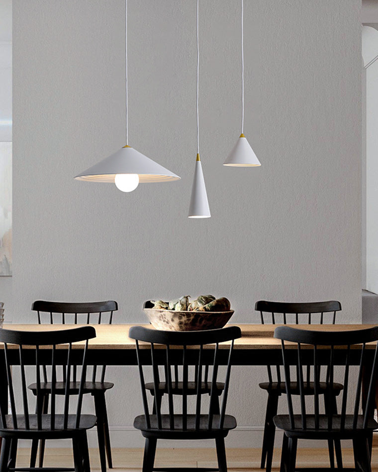 WOMO Suspension Metal salle à Manger Orientable-WM2230