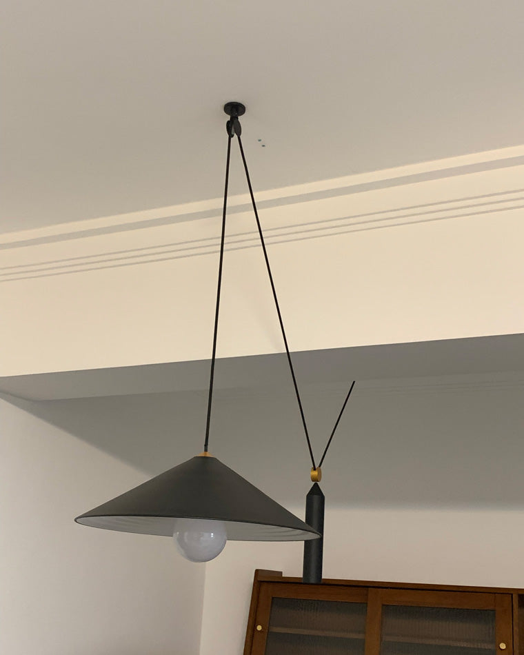 WOMO Suspension Metal salle à Manger Orientable-WM2230