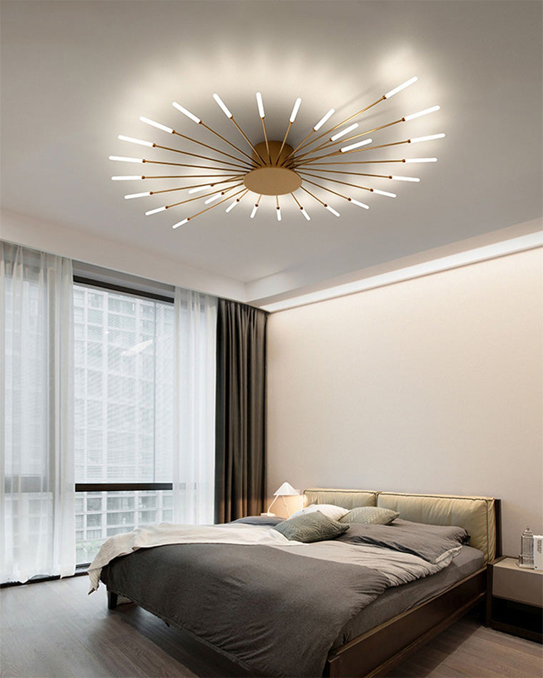 WOMO Plafonnier Multiple Deco Led Dimmable-WM1000