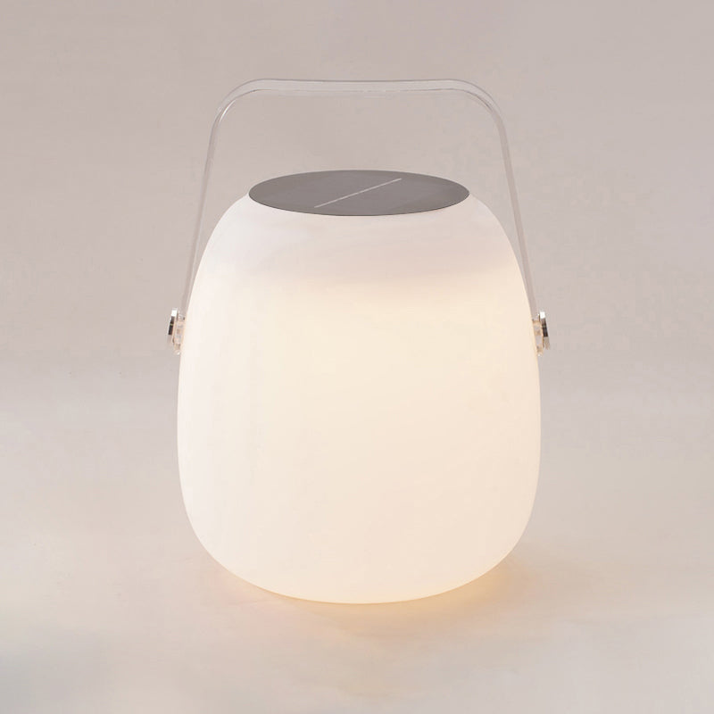 WOMO Lanterne Solaire Rechargeable Teintée - WM9022