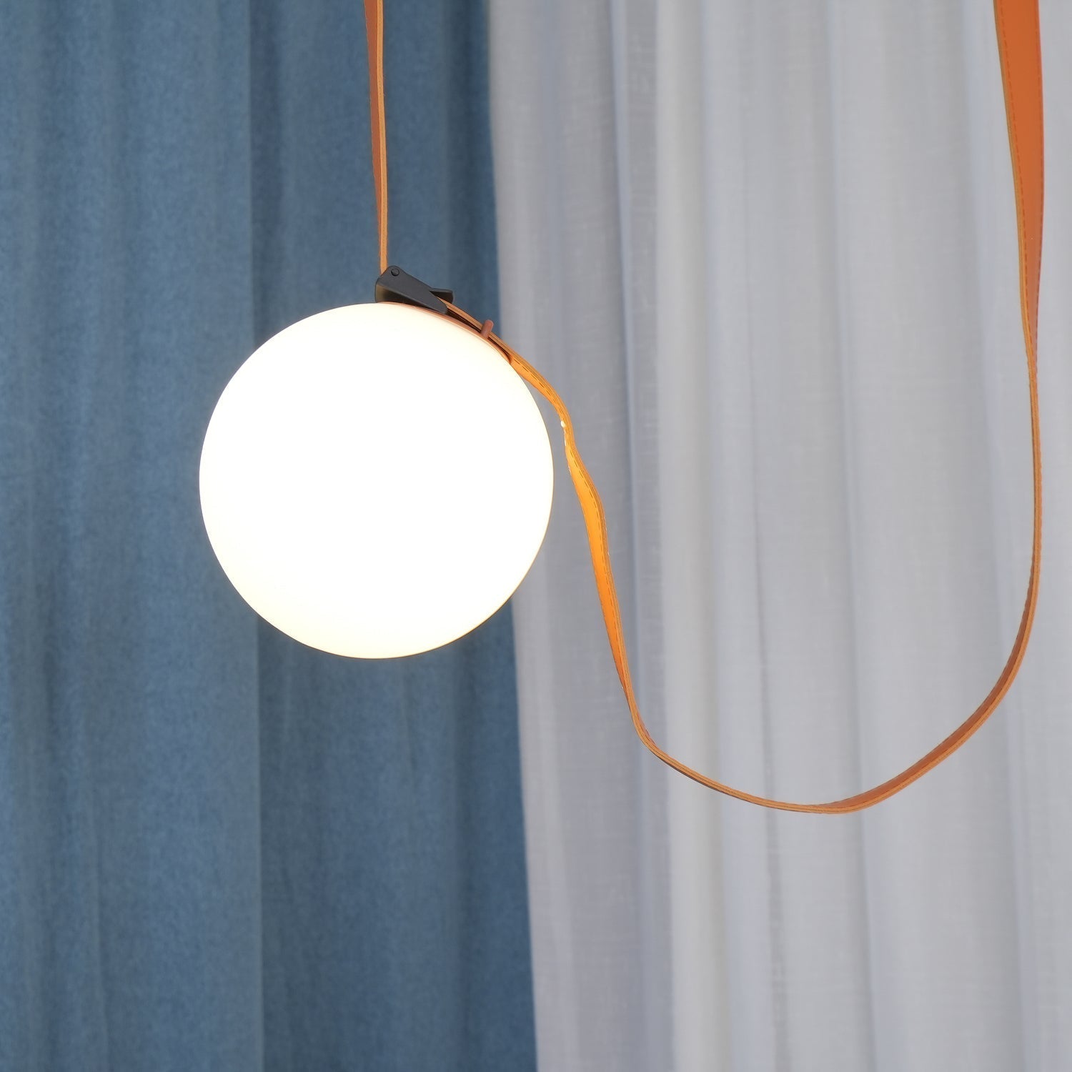 WOMO Spider Chandelier Glass Ball-WM2311