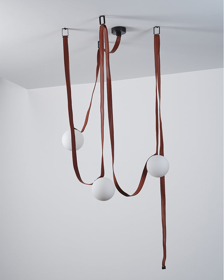 WOMO Spider Chandelier Glass Ball-WM2311