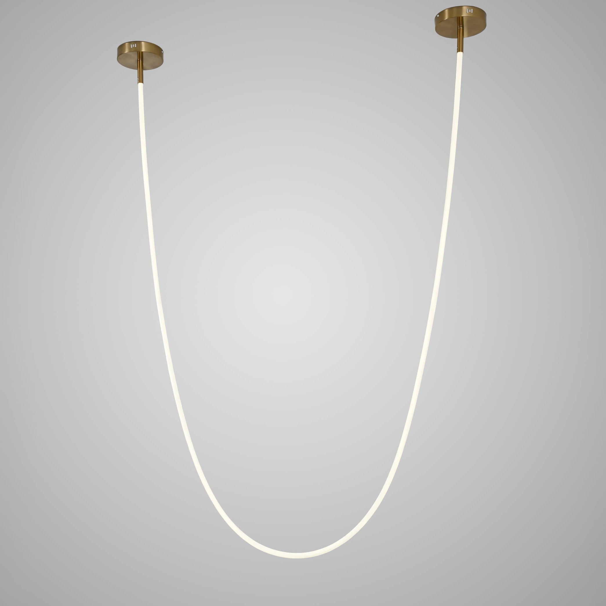 WOMO Rope Led Chandelier-WM2312