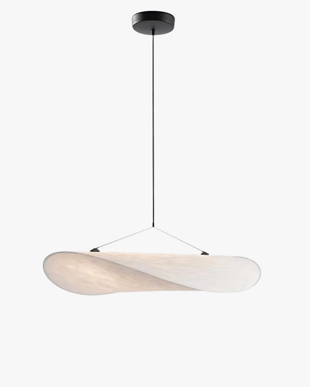 WOMO Suspension Nuage en Papier Beige-WM2316