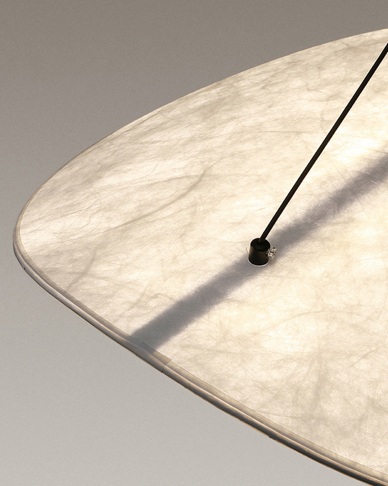 WOMO Suspension Nuage en Papier Beige-WM2316